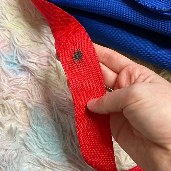 RARE vintage Y2k overnight sports duffel bag - Picture 4 of 8